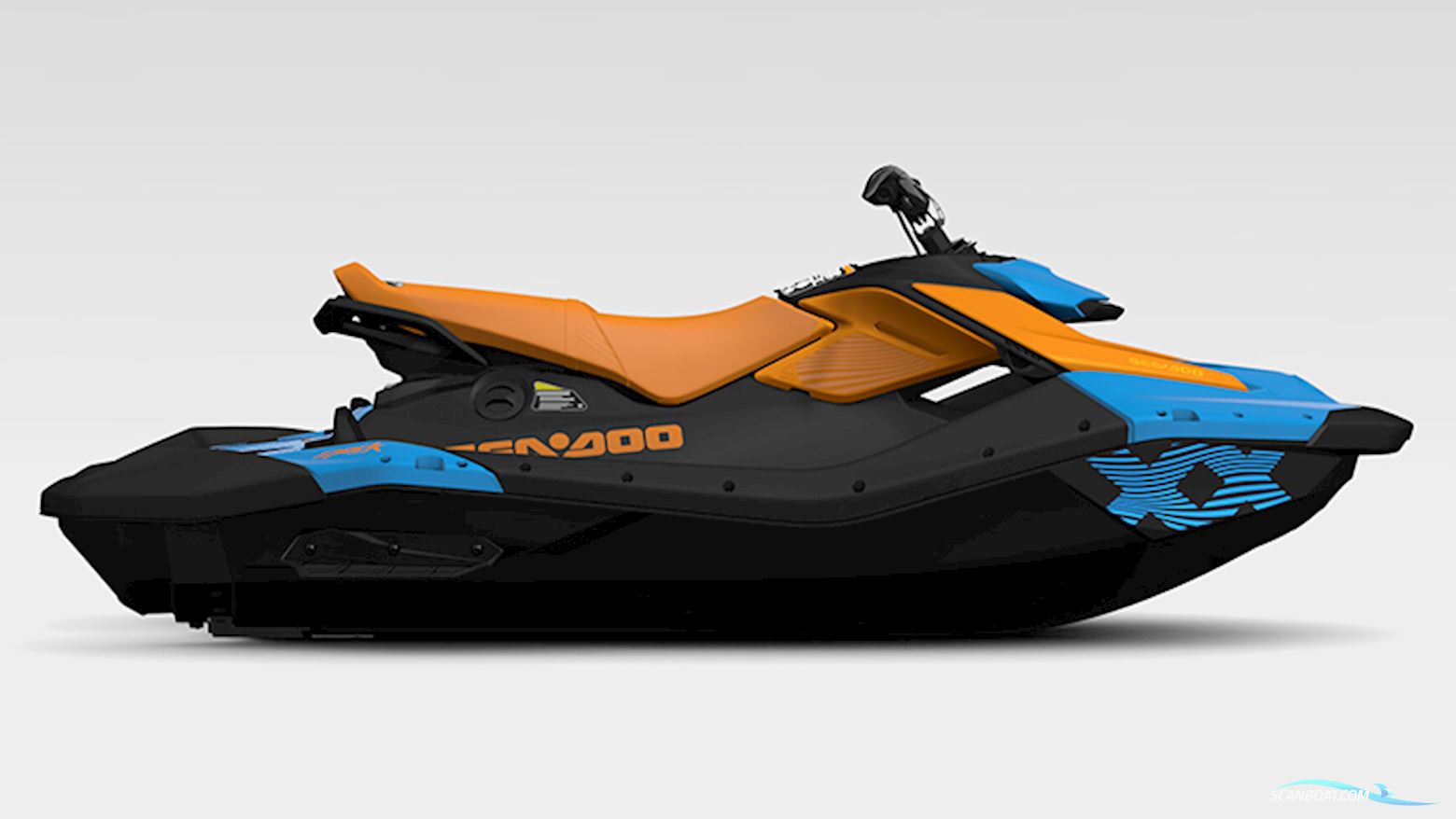 SEA DOO Spark Trixx 90 3up Waterscooters en Jetski 2026, The Netherlands