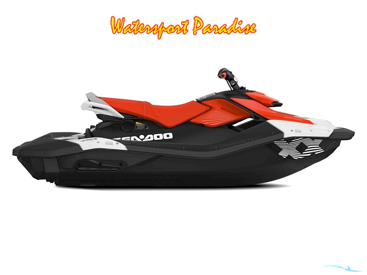 SEA DOO Spark Trixx 90 3UP