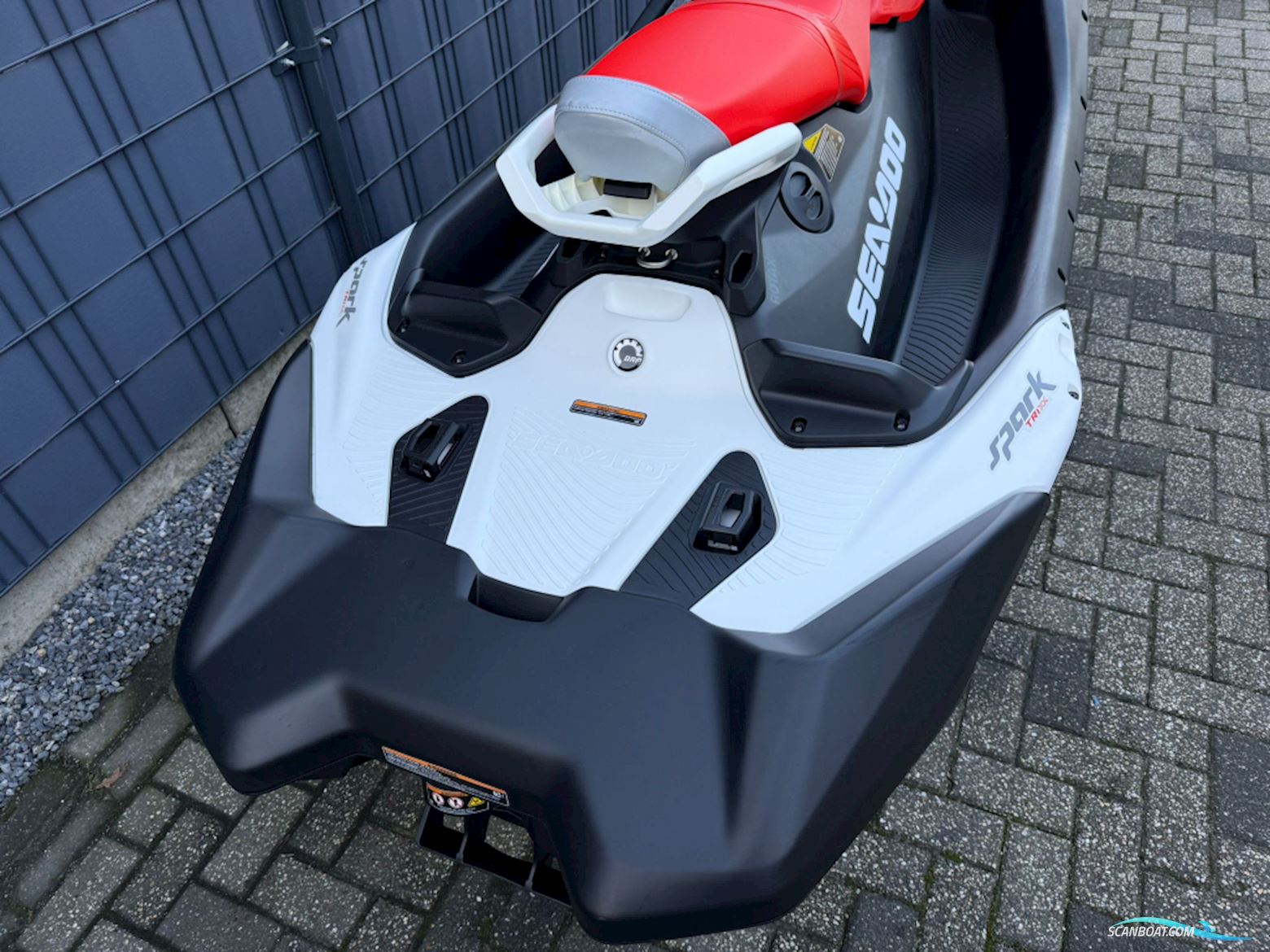 Sea Doo Spark Trixx 90 3UP