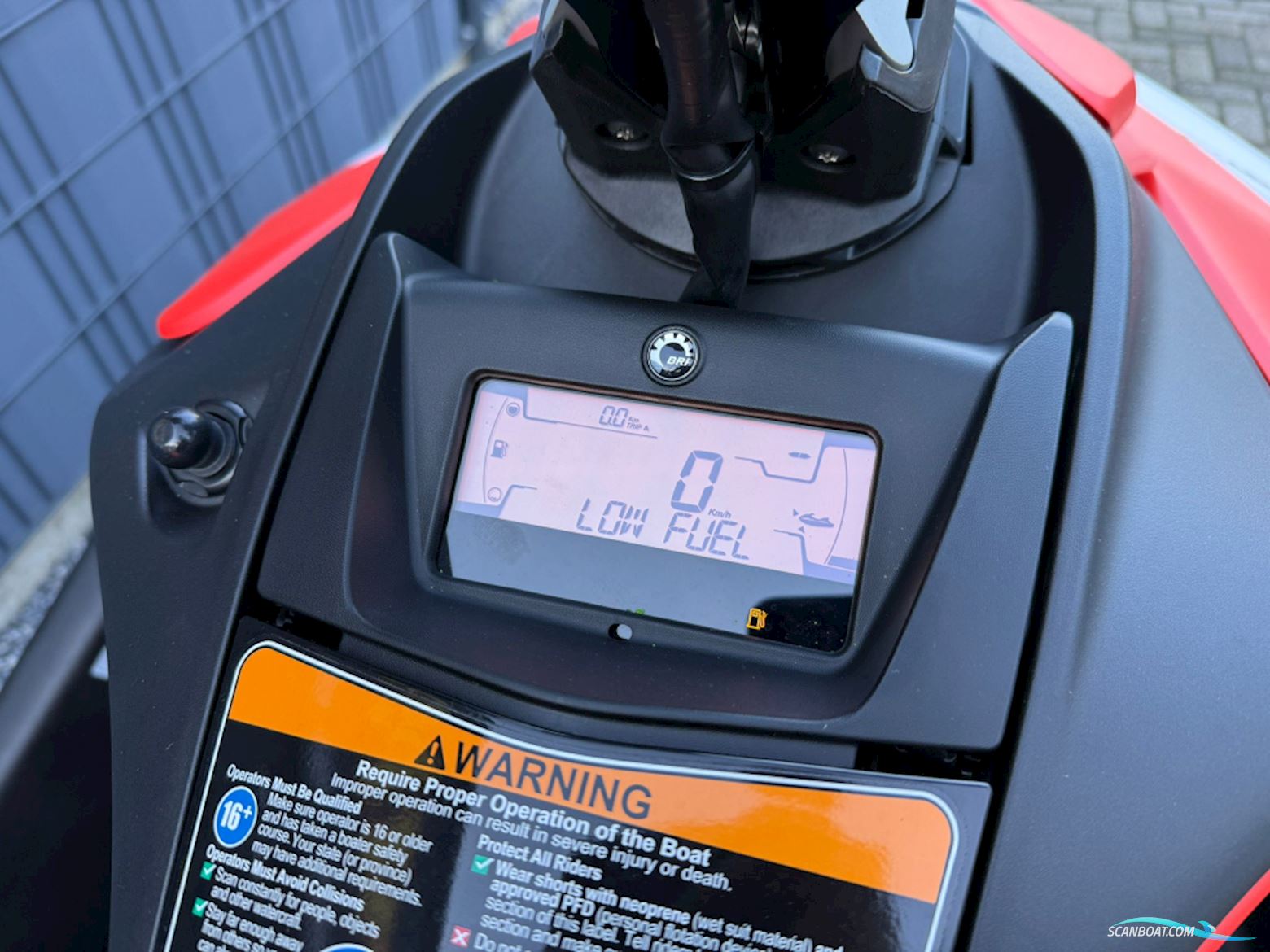 Sea Doo Spark Trixx 90 3UP