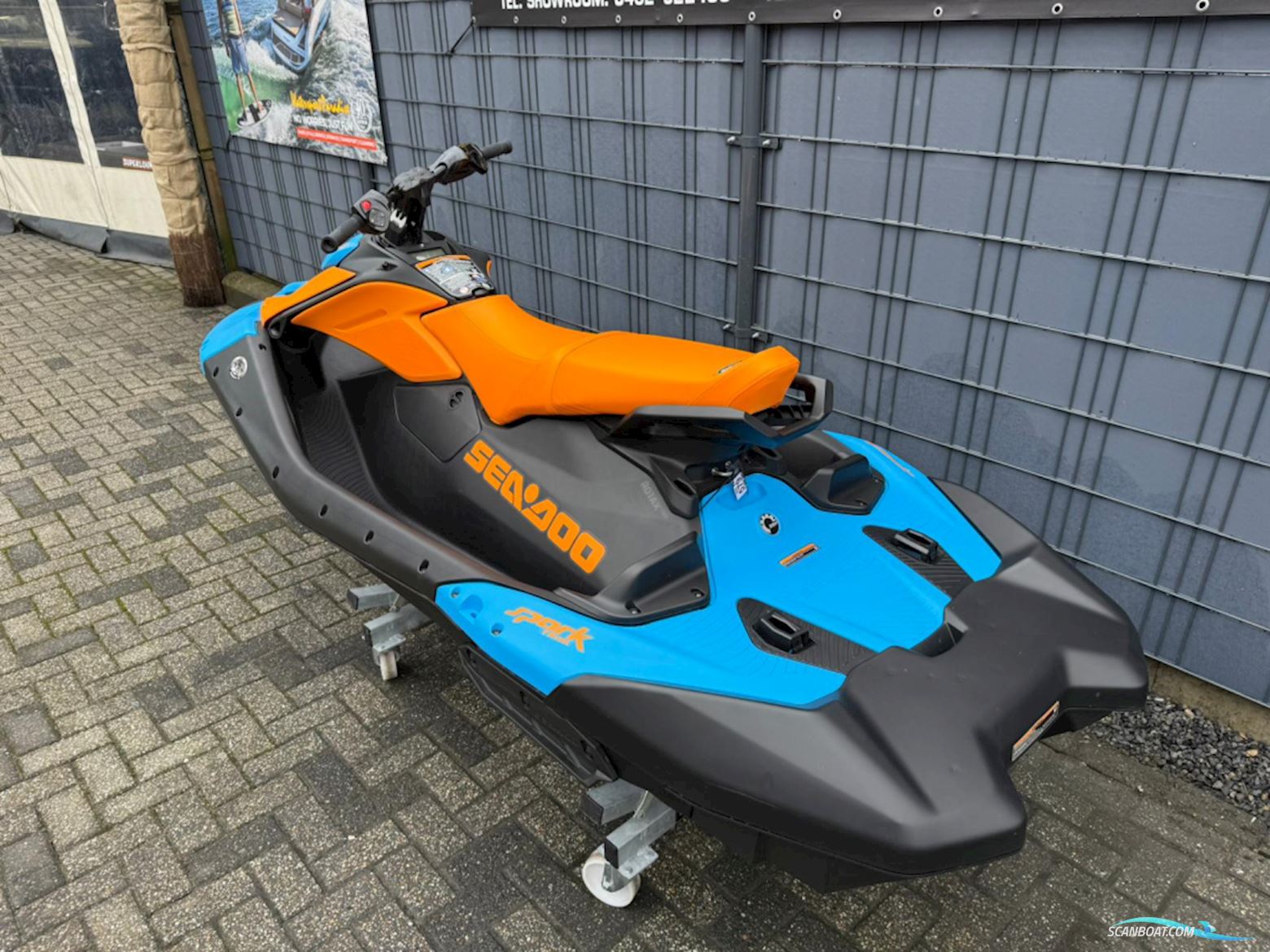 Sea-Doo Spark Trixx 90 3UP