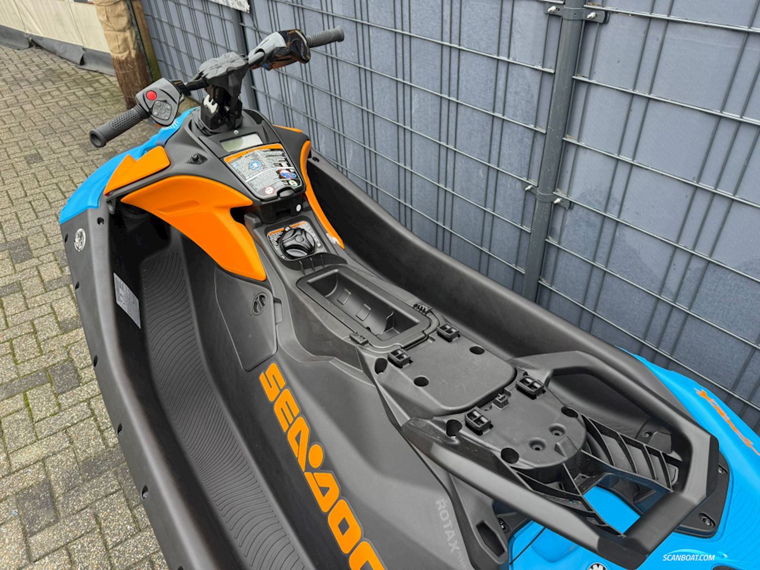 Sea-Doo Spark Trixx 90 3UP