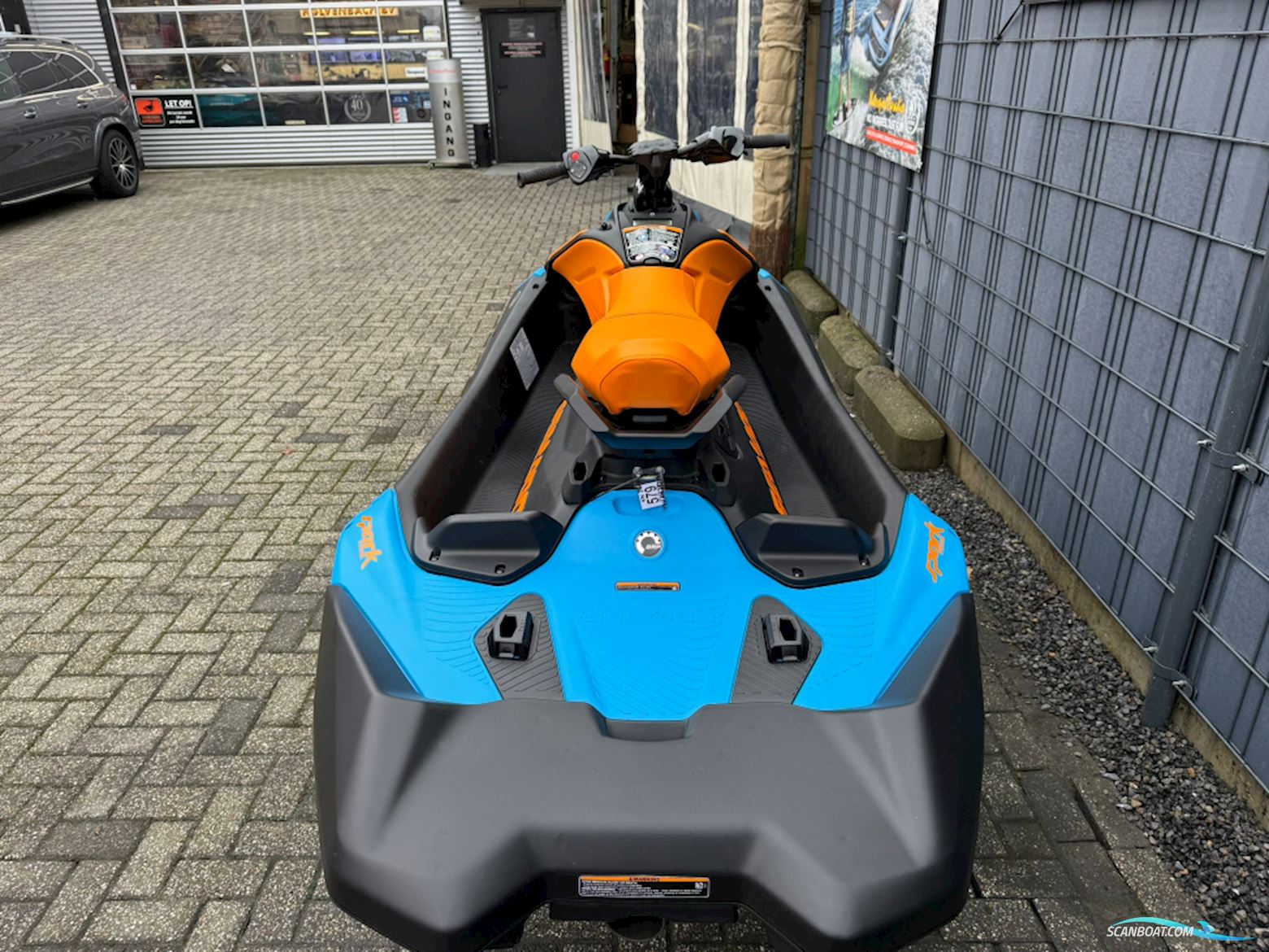 Sea-Doo Spark Trixx 90 3UP