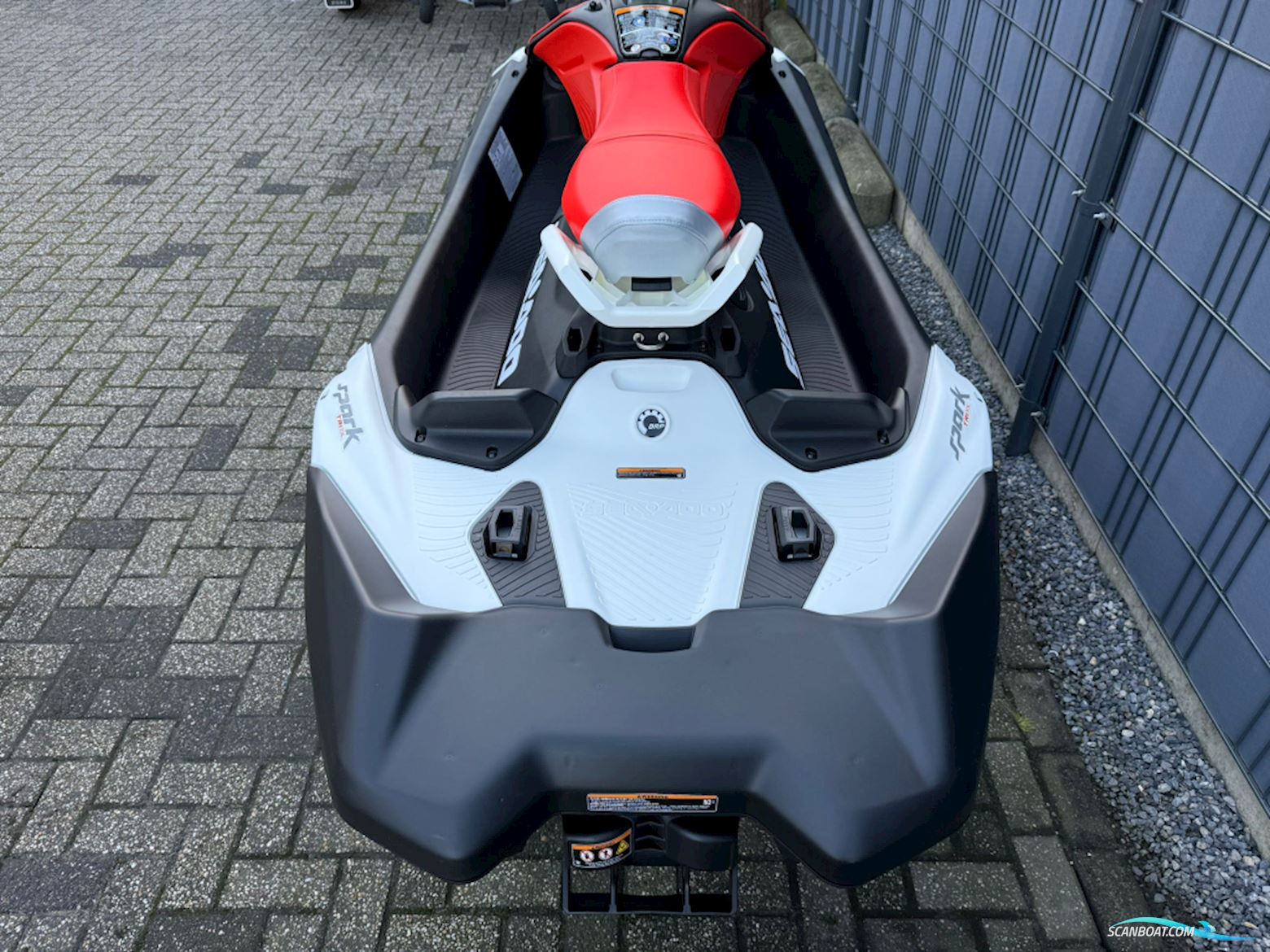 Sea-Doo Spark Trixx 90 3UP