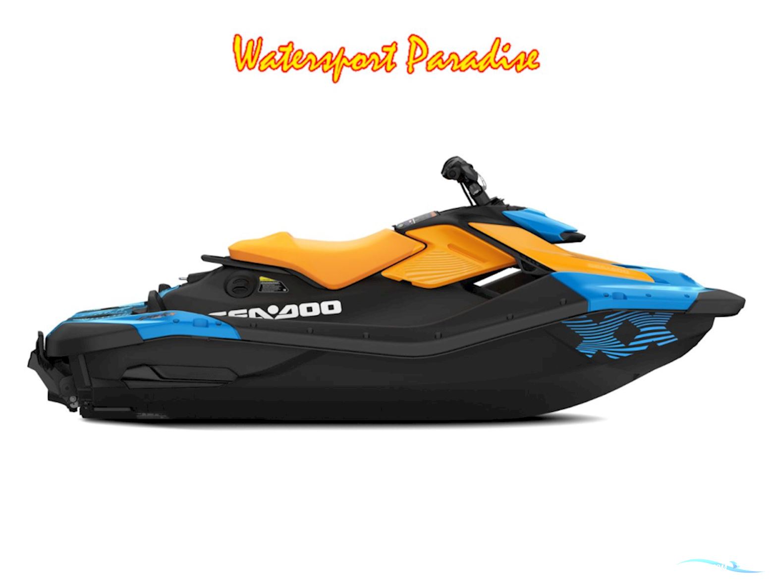 Sea-Doo Spark X Trixx for 1