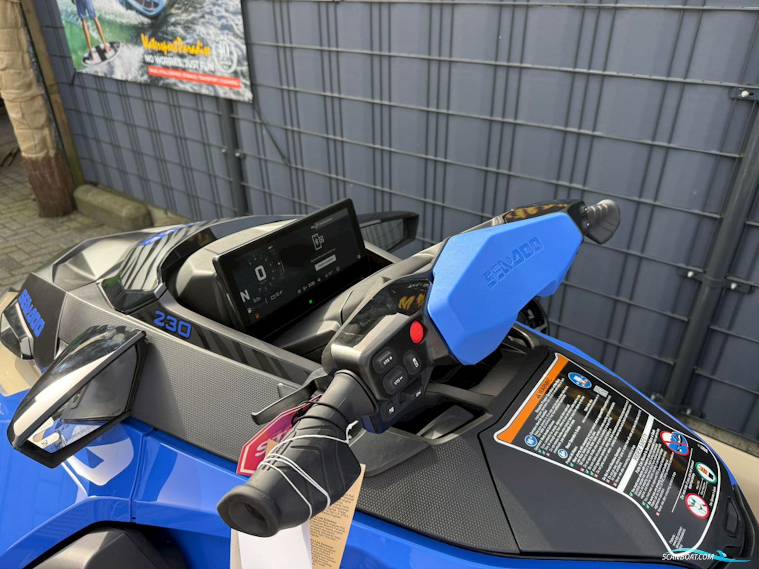 Sea-Doo Wake Pro 230