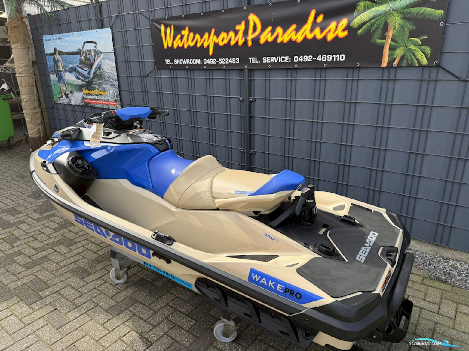 Sea-Doo Wake Pro 230