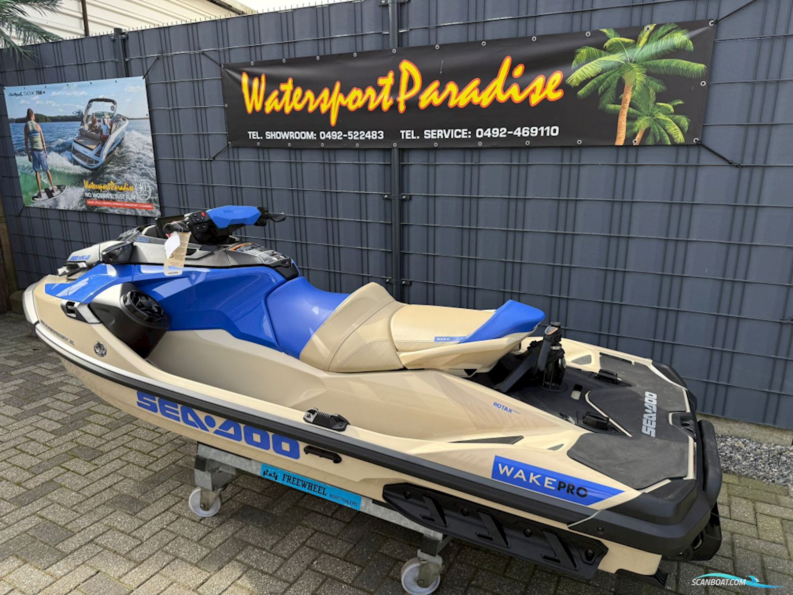 Sea-Doo Wake Pro 230