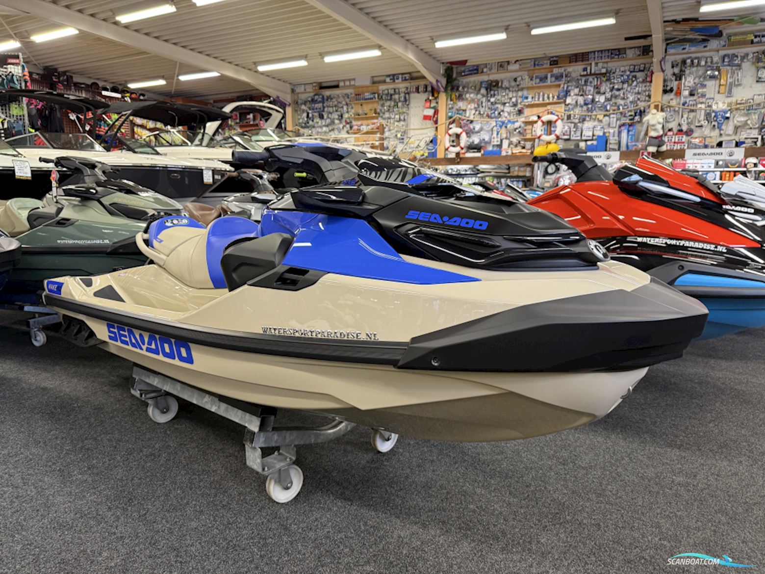 SEA DOO Wake Pro 230 W/audio