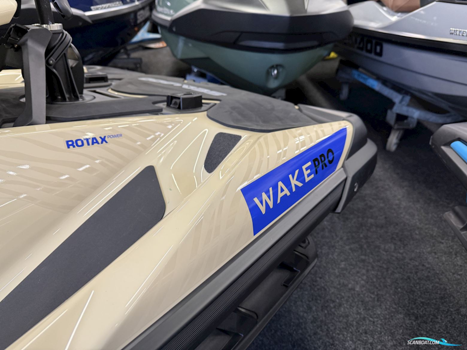 SEA DOO Wake Pro 230 W/audio