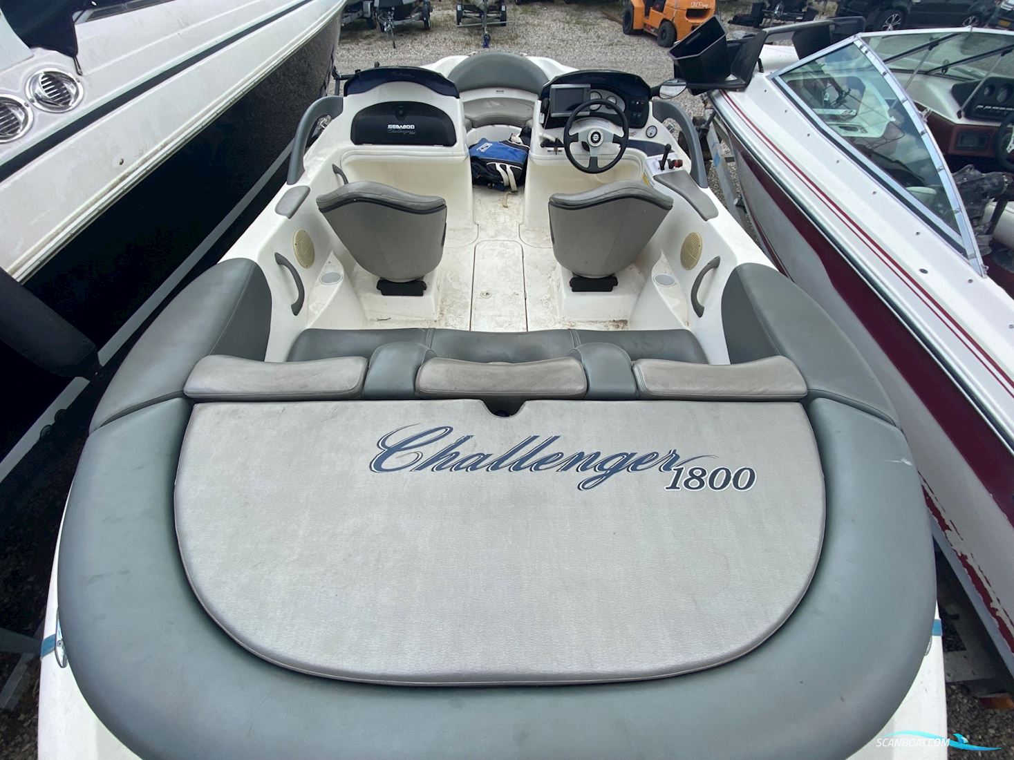 Seadoo Challenger 1800