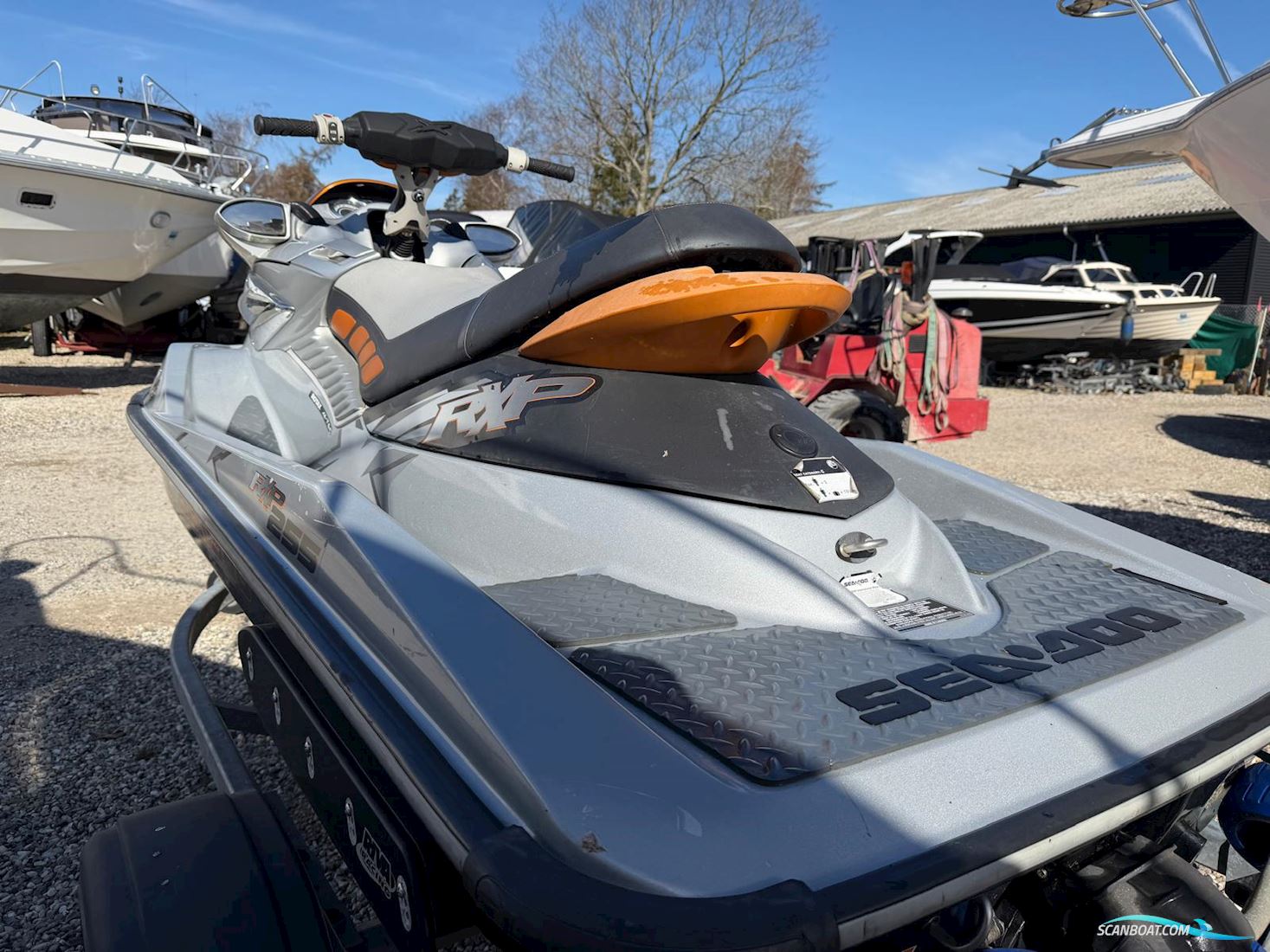 Seadoo RXP 255