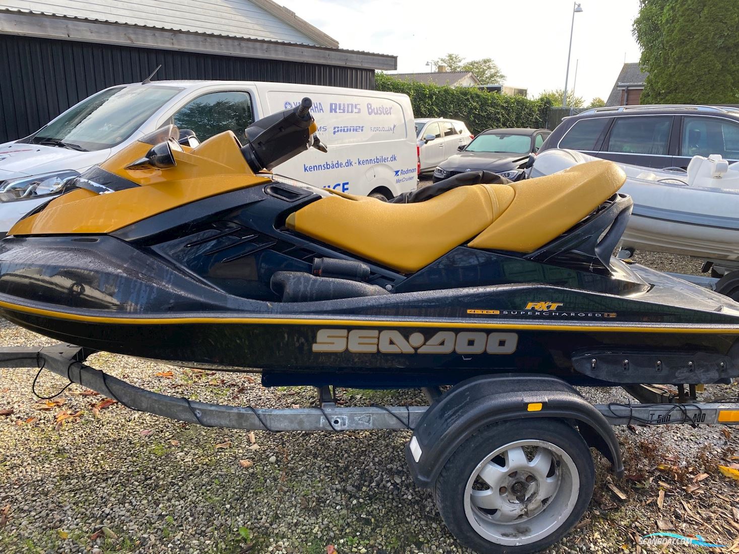Seadoo RXT