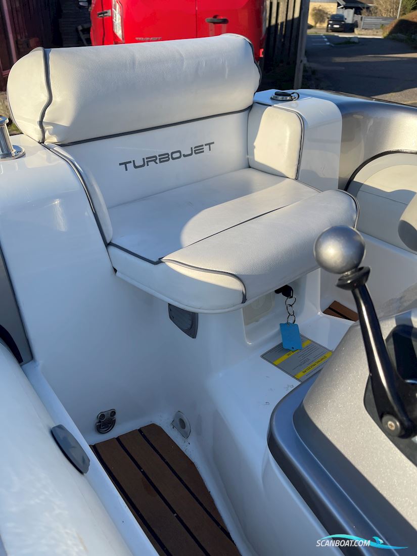 Williams 285 Turbojet