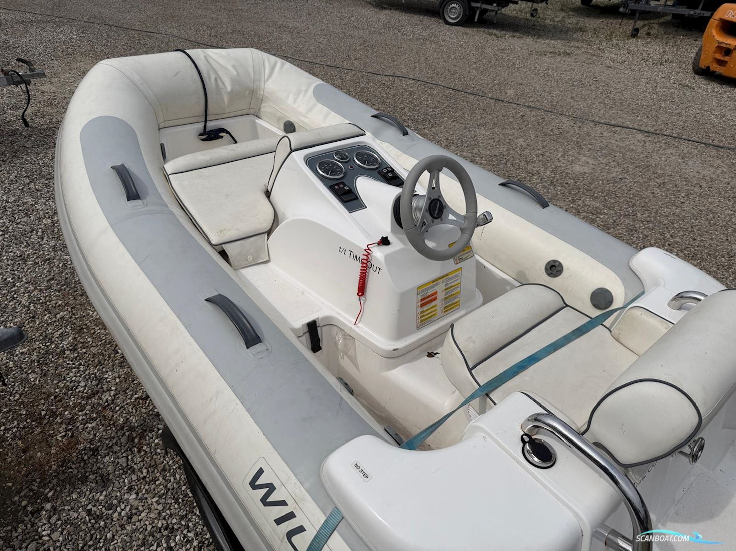Williams 285 Turbojet