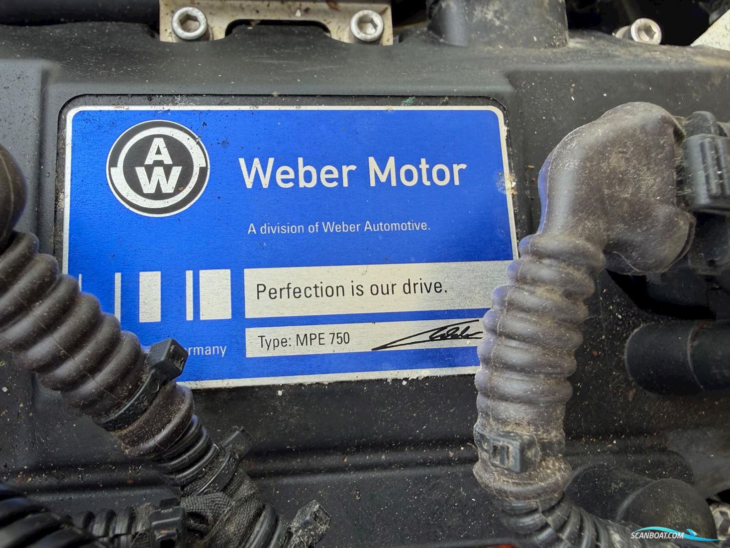 Williams 285 Turbojet