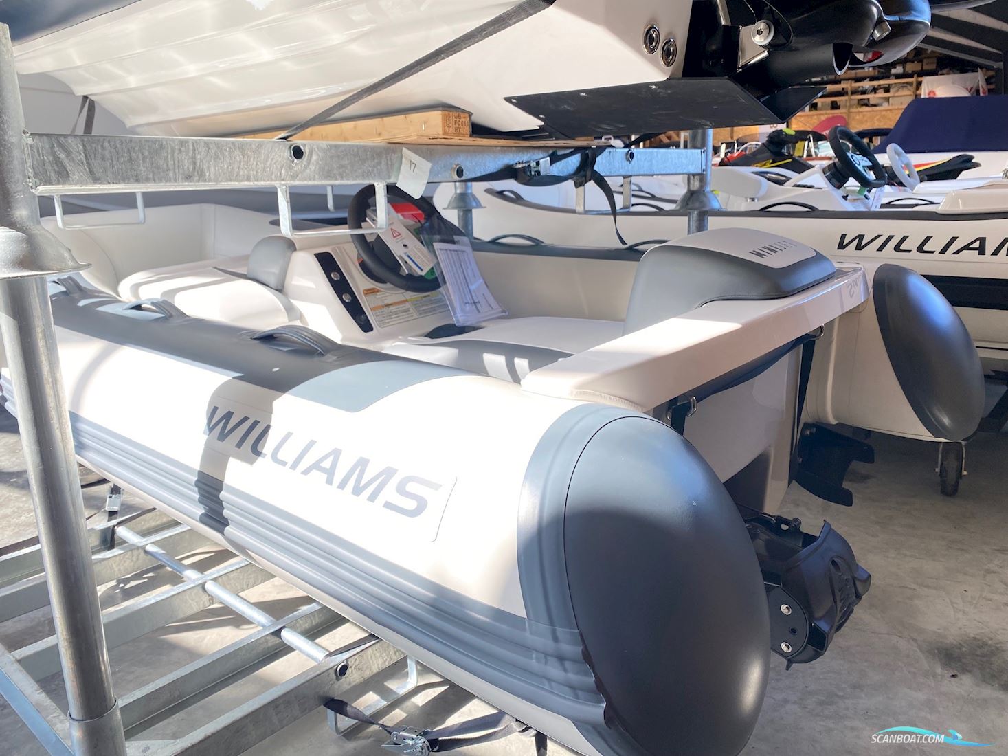 Williams Minijet 280