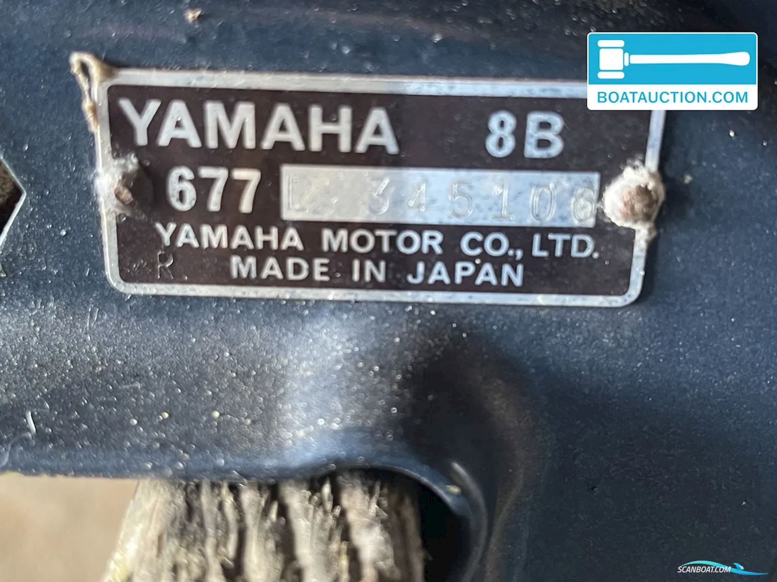 Yamaha buitenboordmotor