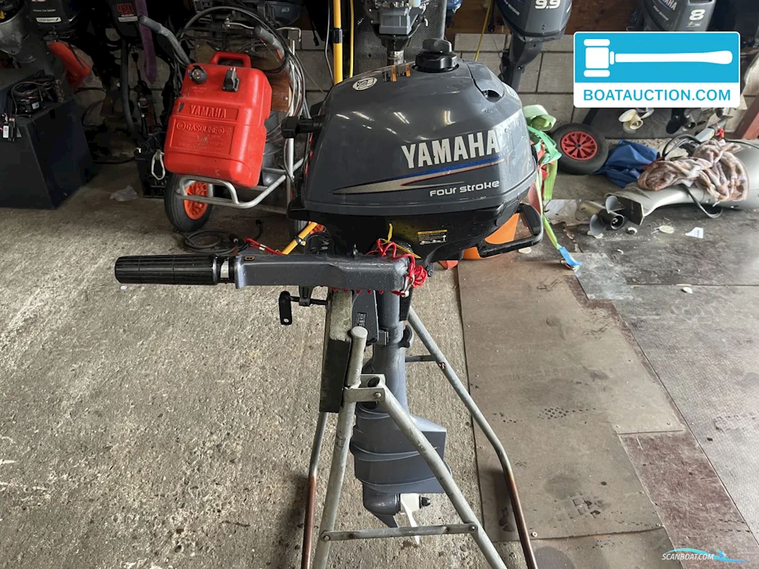 Yamaha buitenboordmotor