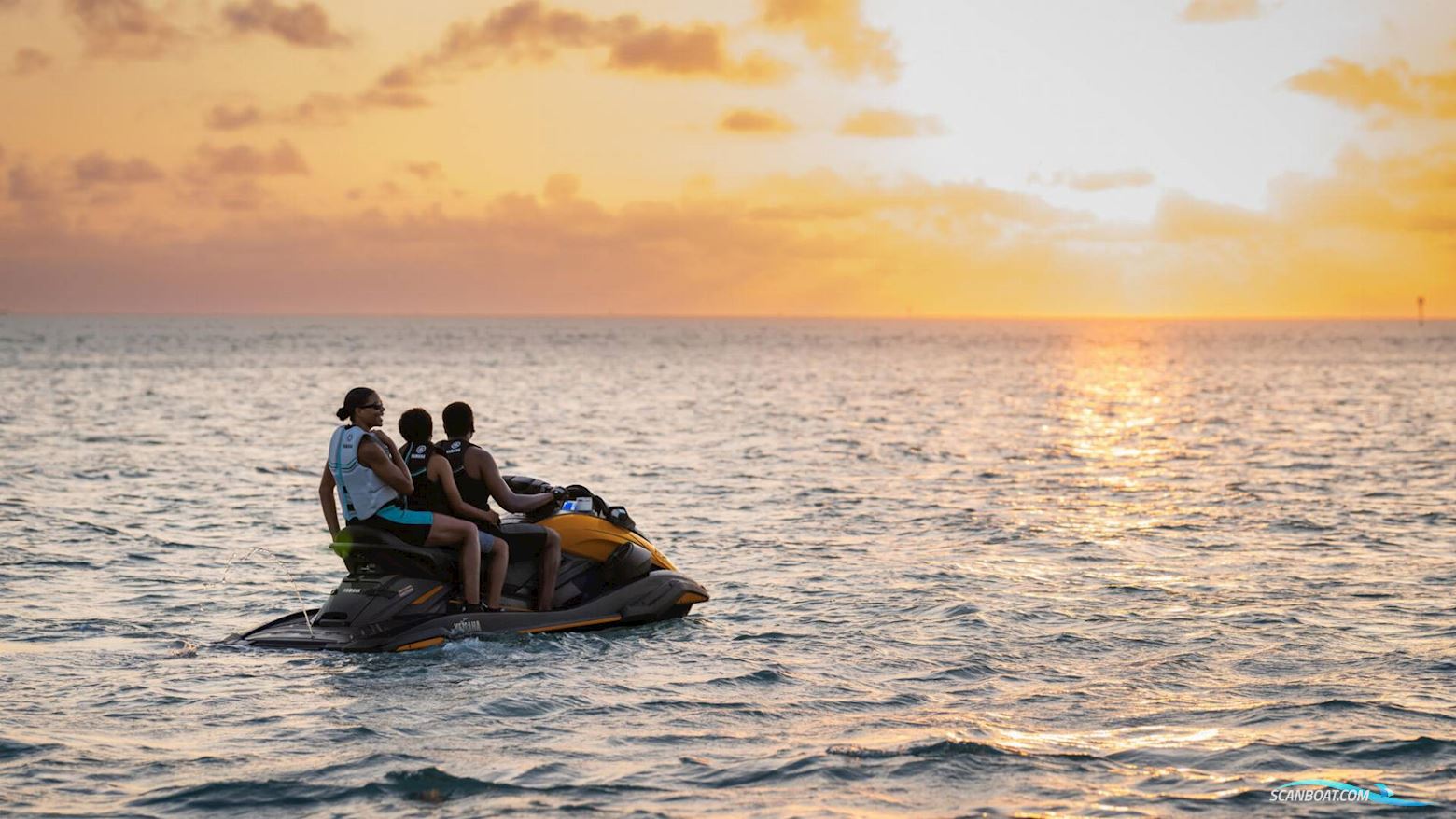 Yamaha FX Cruiser HO