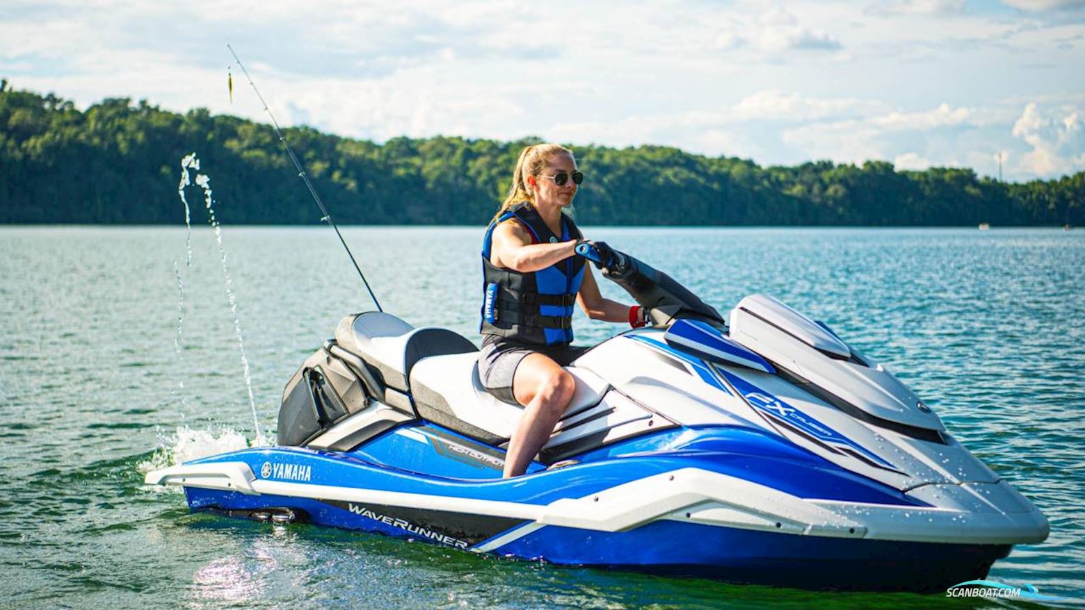 Yamaha FX Cruiser HO