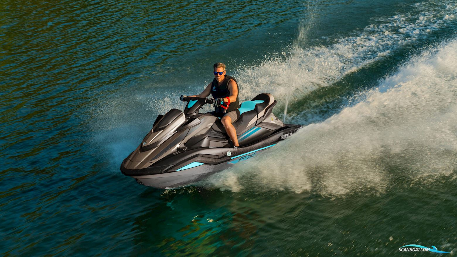 Yamaha FX HO Cruiser