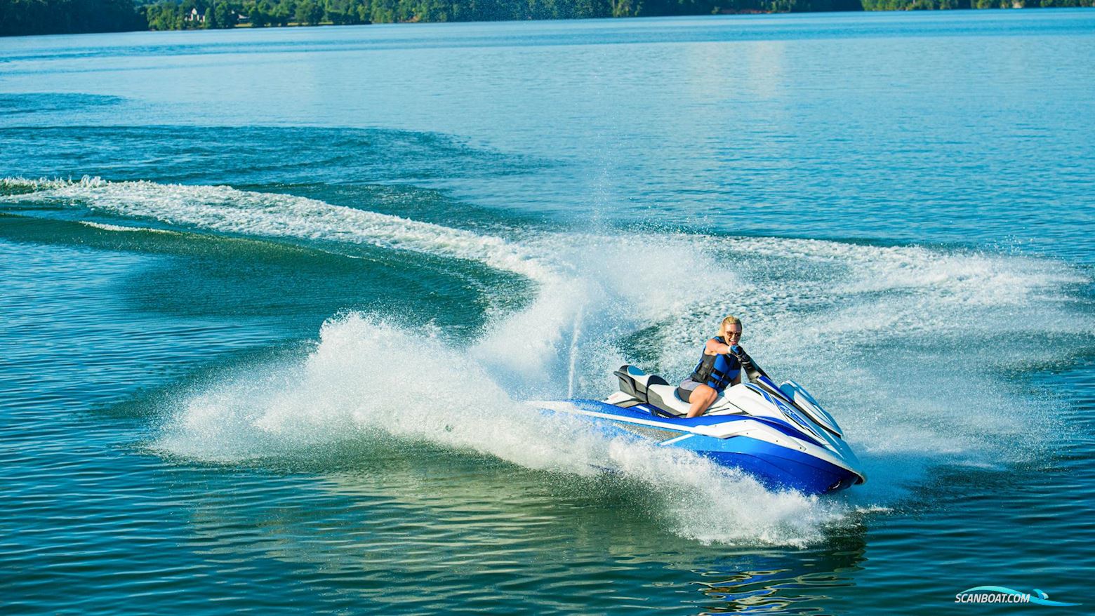 Yamaha FX HO Cruiser