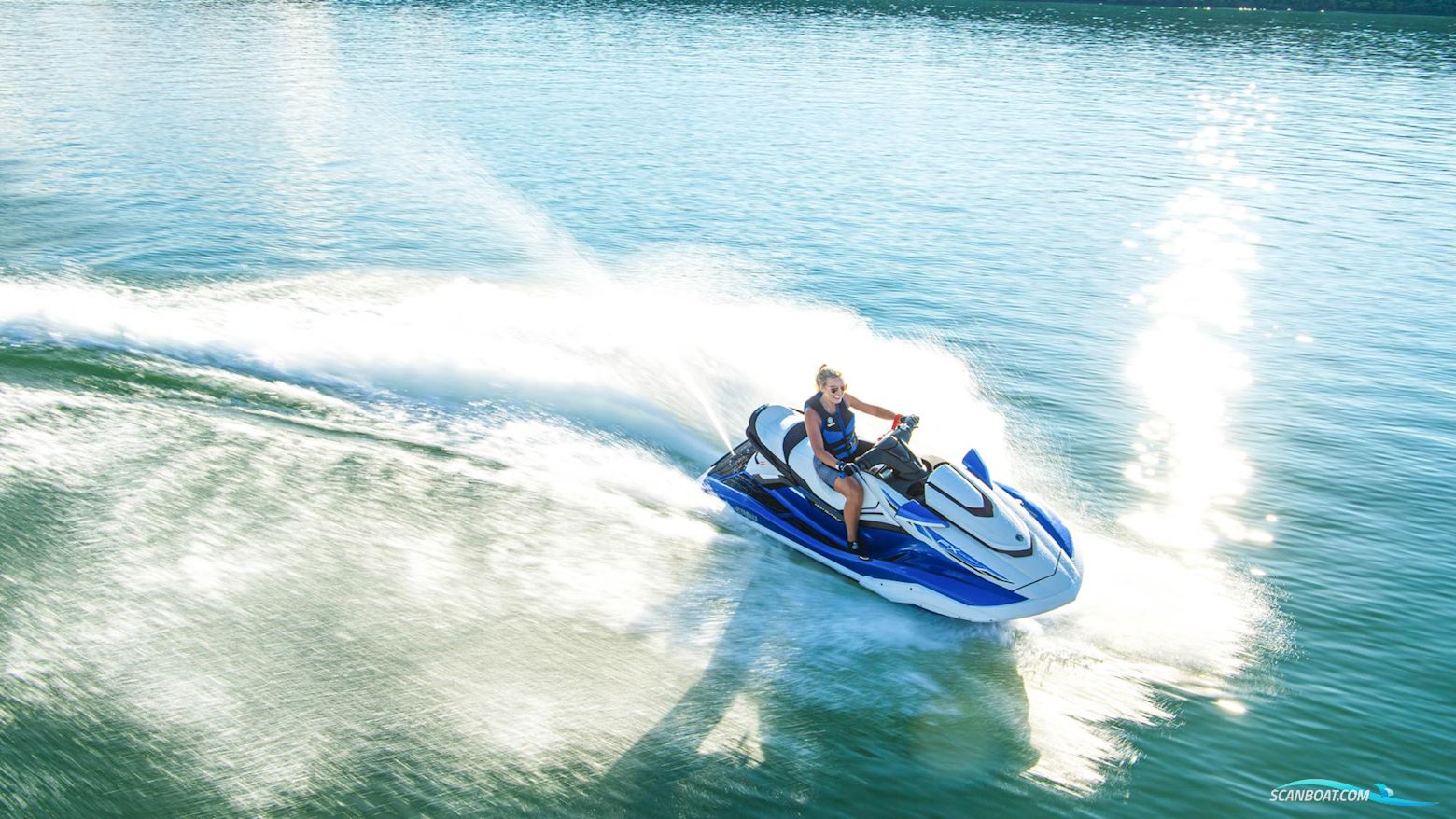 Yamaha FX HO Cruiser