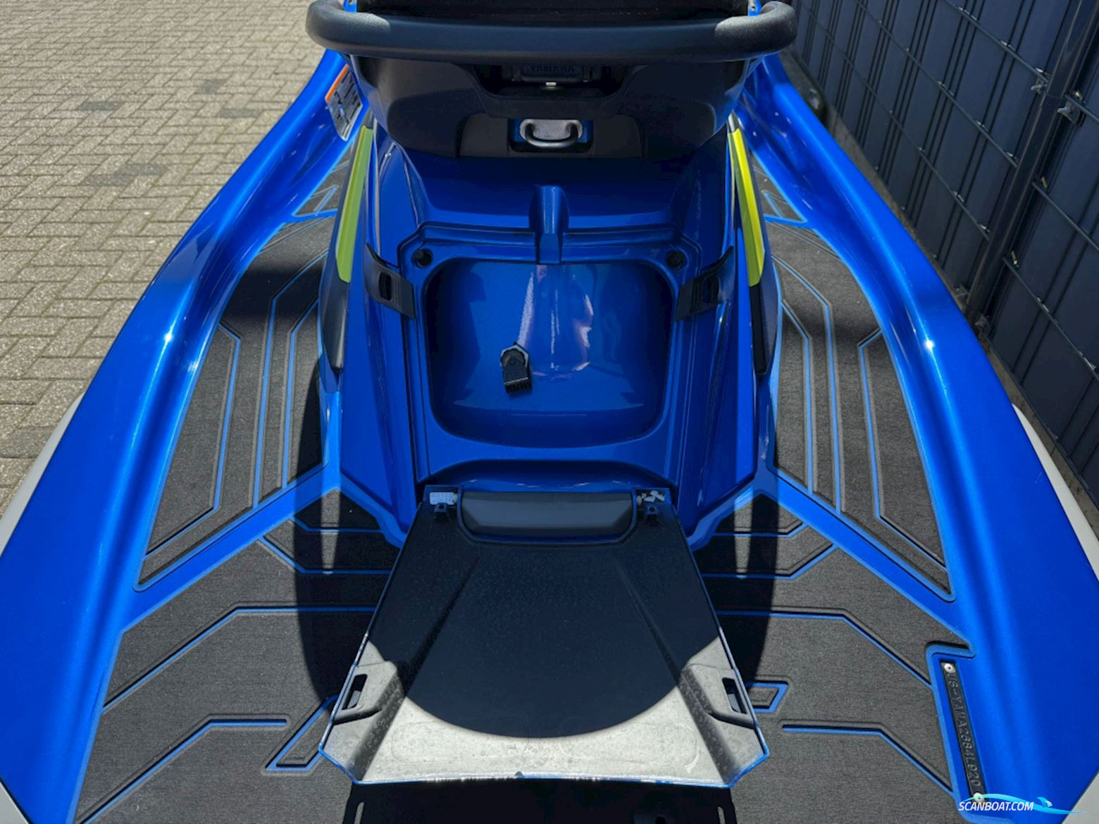 Yamaha FX Svho CR
