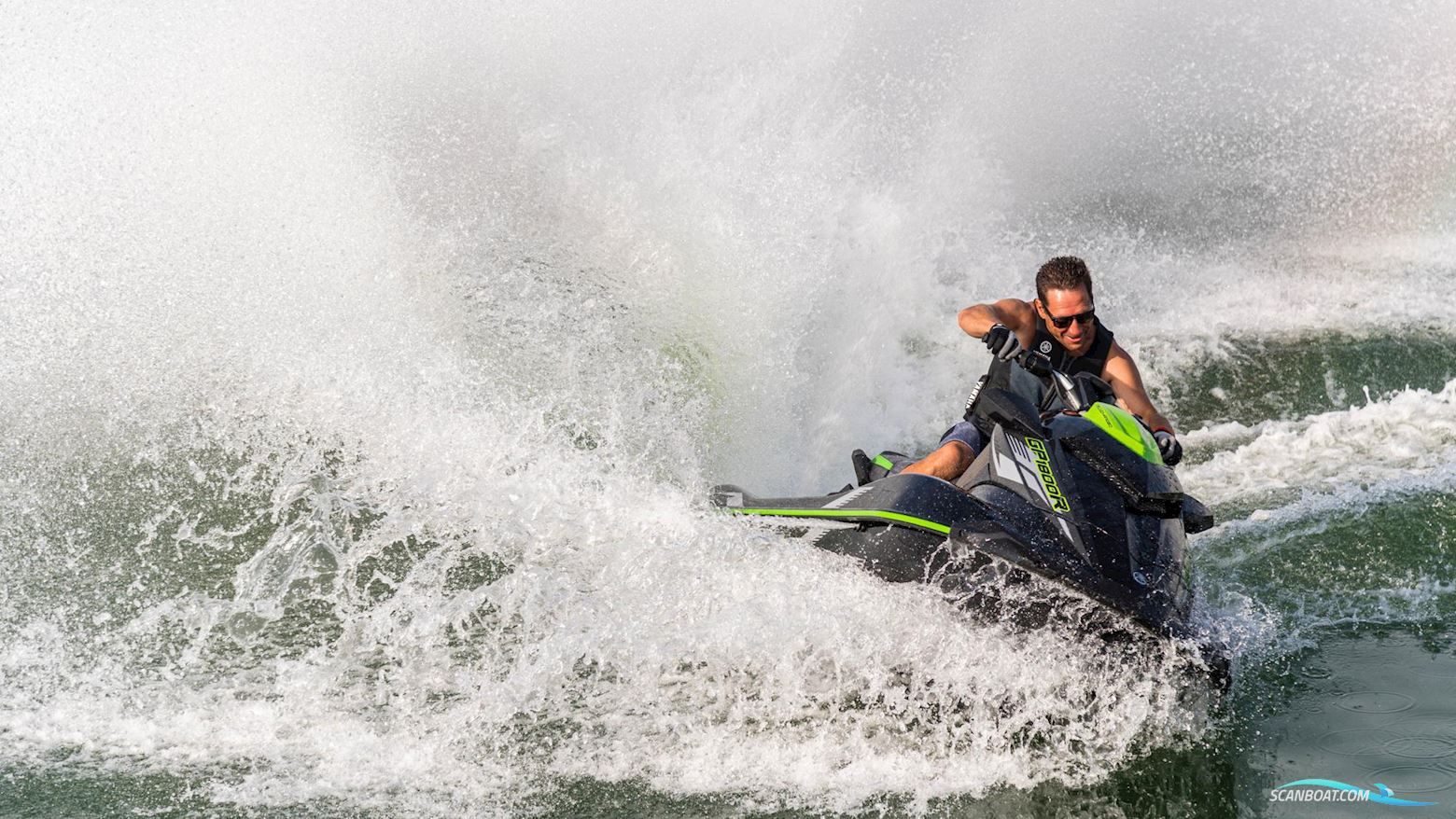 Yamaha GP 1800R Svho