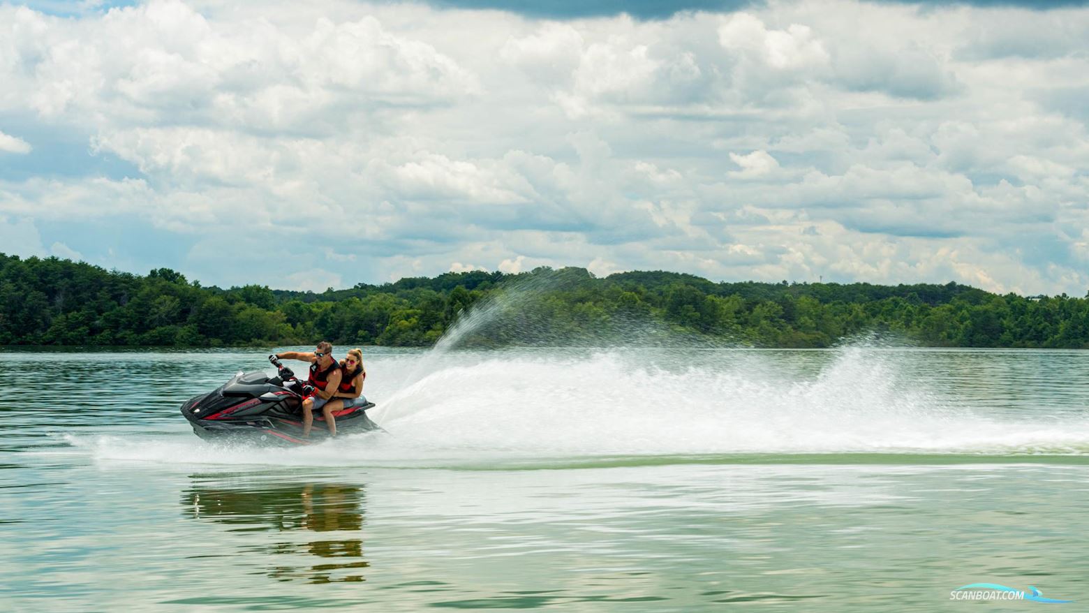 Yamaha GP 1800R Svho