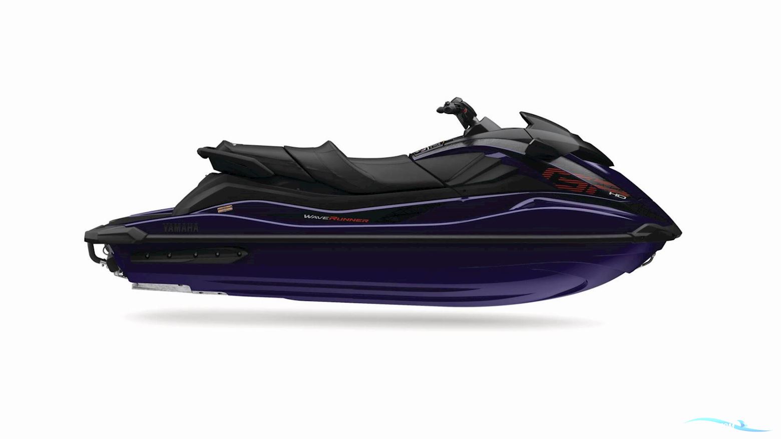Yamaha GP HO Waterscooters en Jetski 2026, met 1898cc motor, Denemarken
