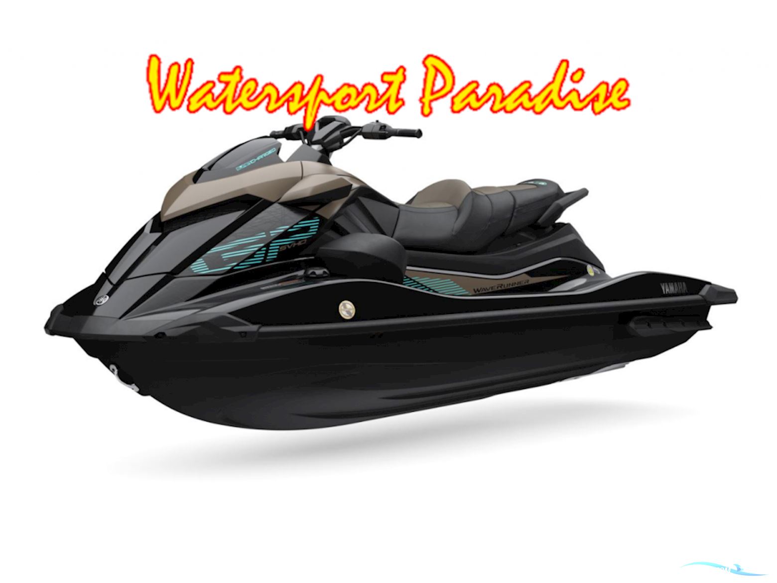 Yamaha GP Svho Waterscooters en Jetski 2025, met Yamaha motor, The Netherlands