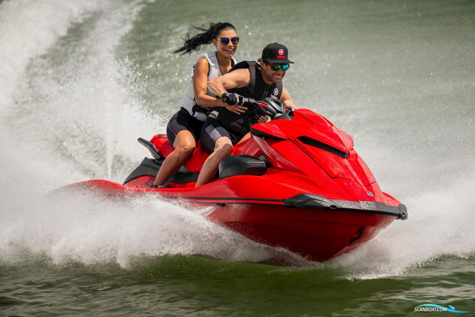 Yamaha GP SVHO