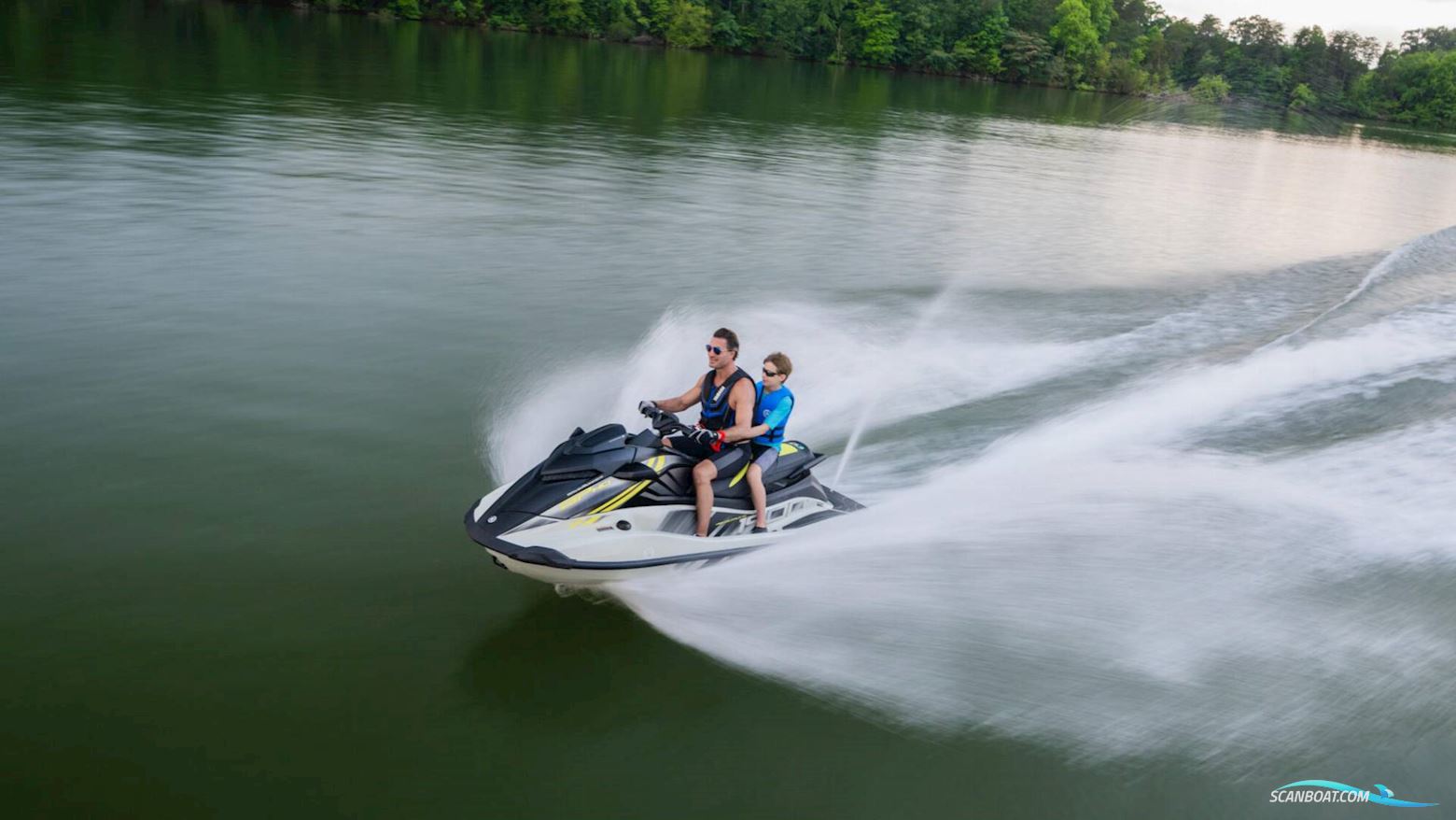 Yamaha GP1800R HO