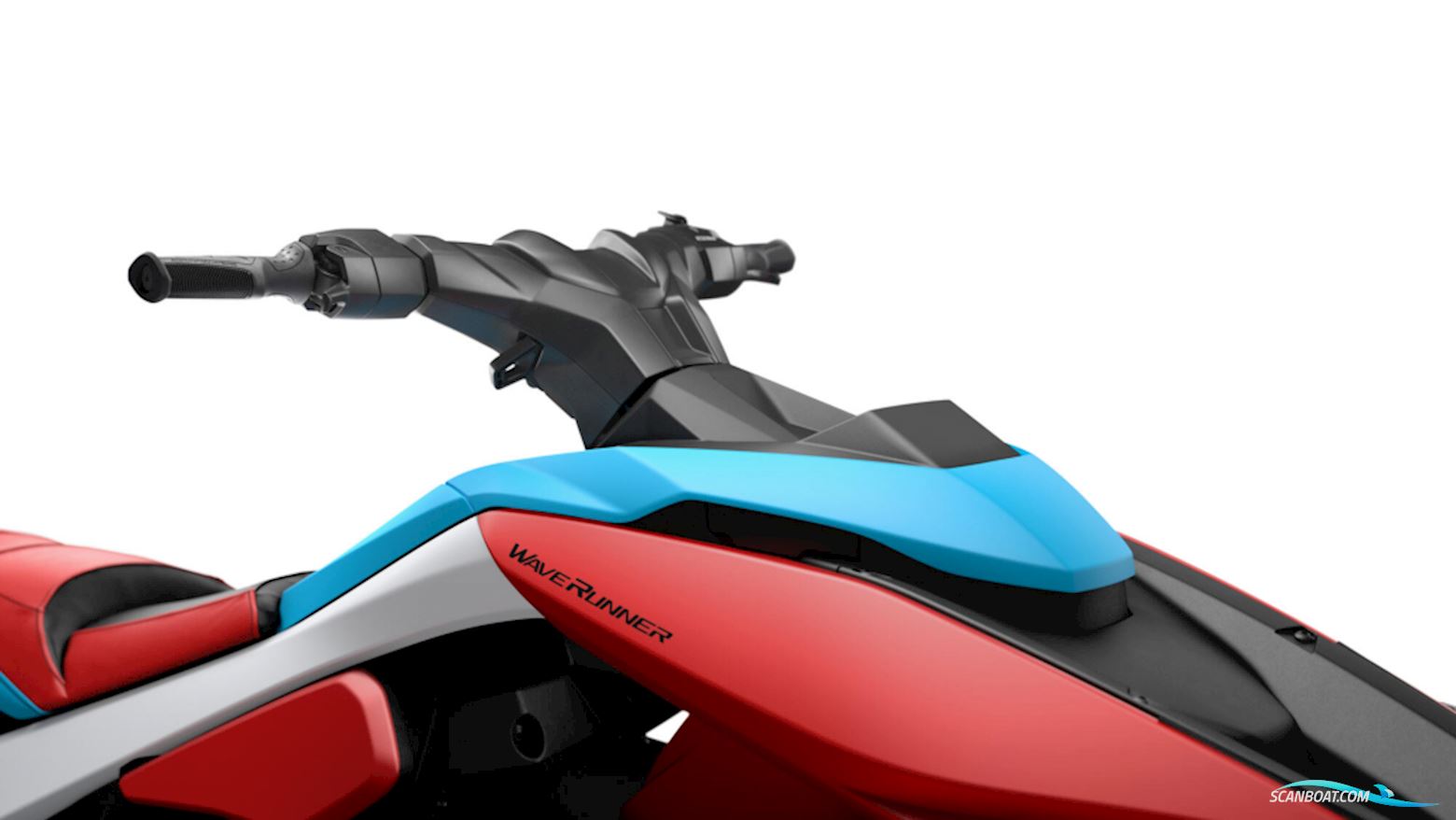 Yamaha Jetblaster Dlx
