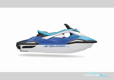 Yamaha Jetblaster Dlx Waterscooters en Jetski 2026, met Yamaha TR-1, 1.049 cc, 3-Cylindret, 4-Takts motor, Denemarken