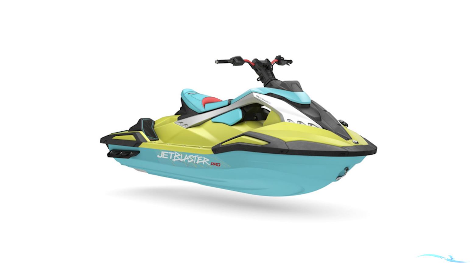 Yamaha Jetblaster Pro