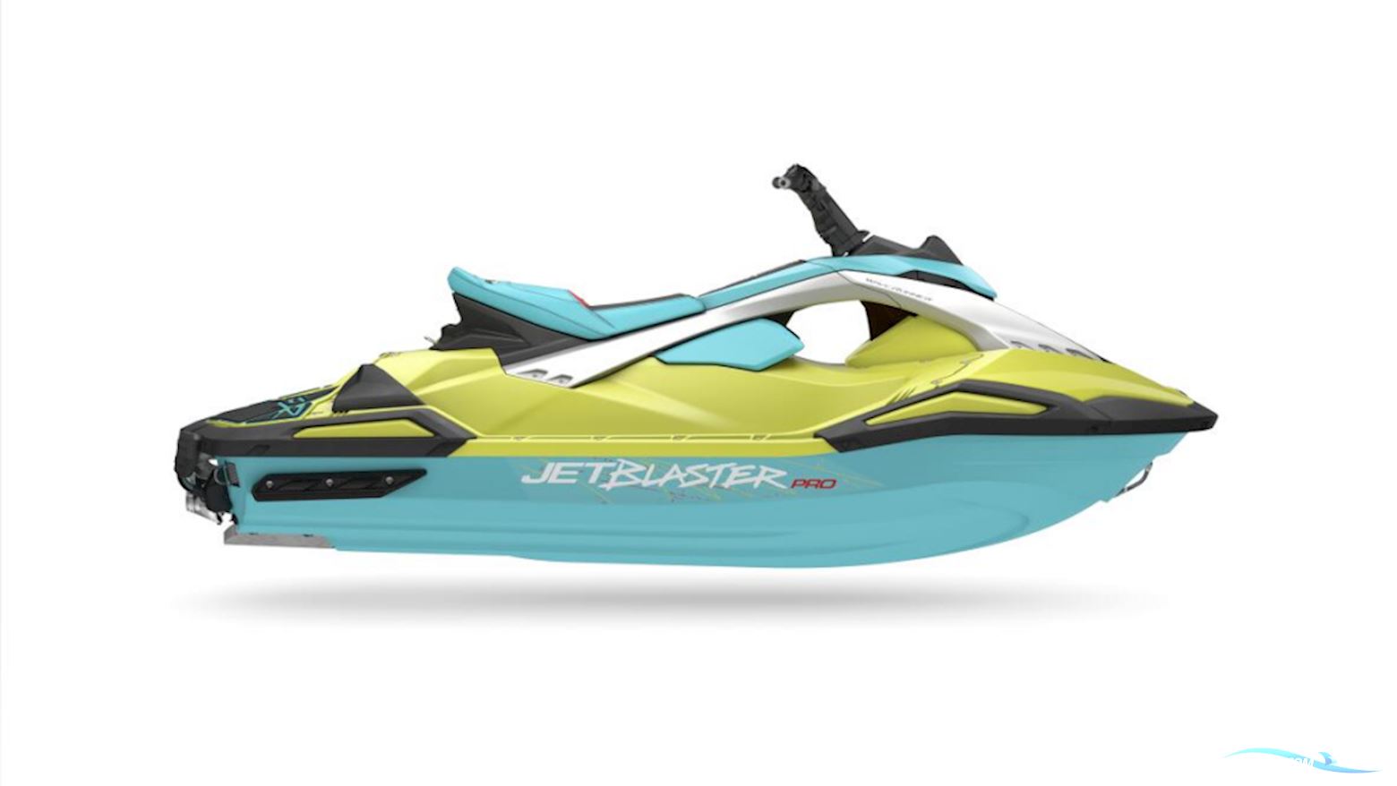 Yamaha Jetblaster Pro
