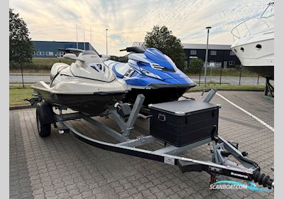 Yamaha og Seadoo Vandscooter Komplet Sæt! Waterscooters en Jetski 2017, Denemarken