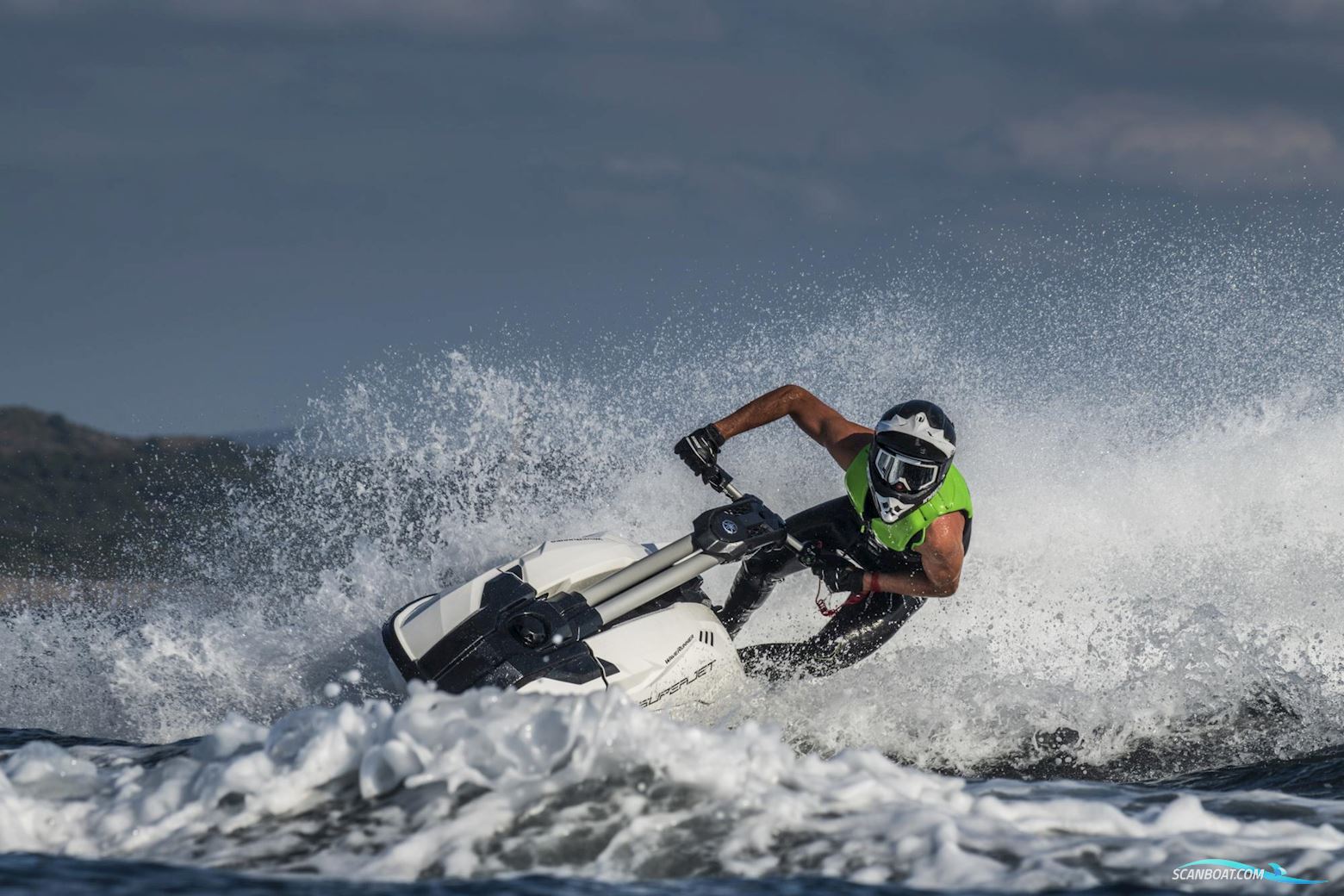 Yamaha Superjet Waterscooters en Jetski 2023, Denemarken