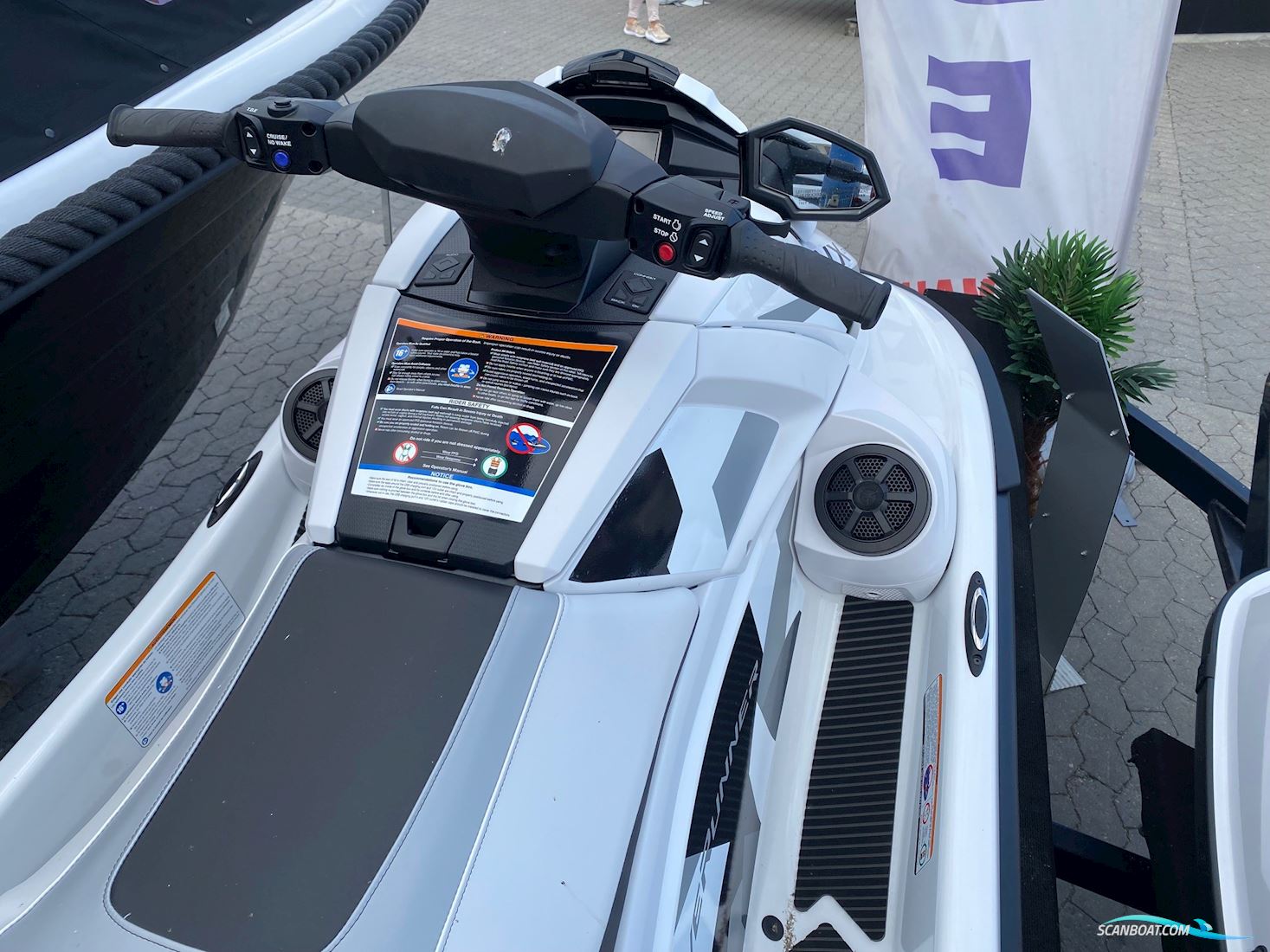 Yamaha VX Cruiser HO