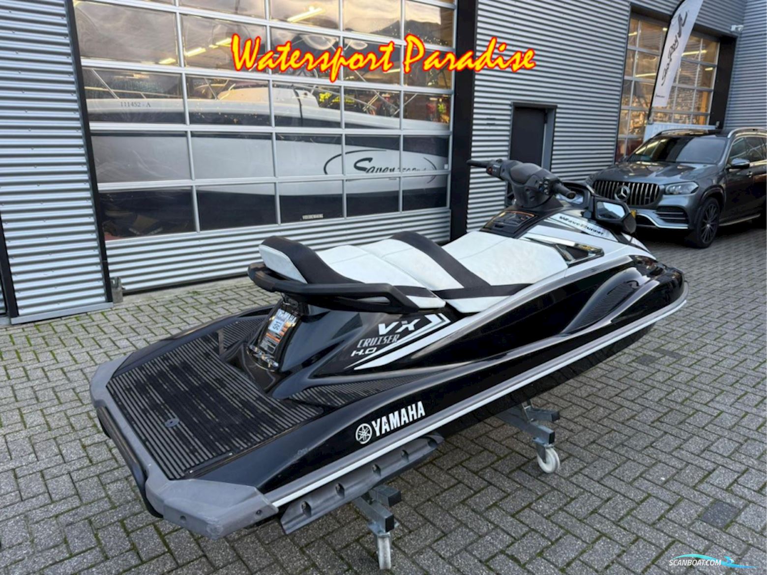 Yamaha VX Cruiser HO