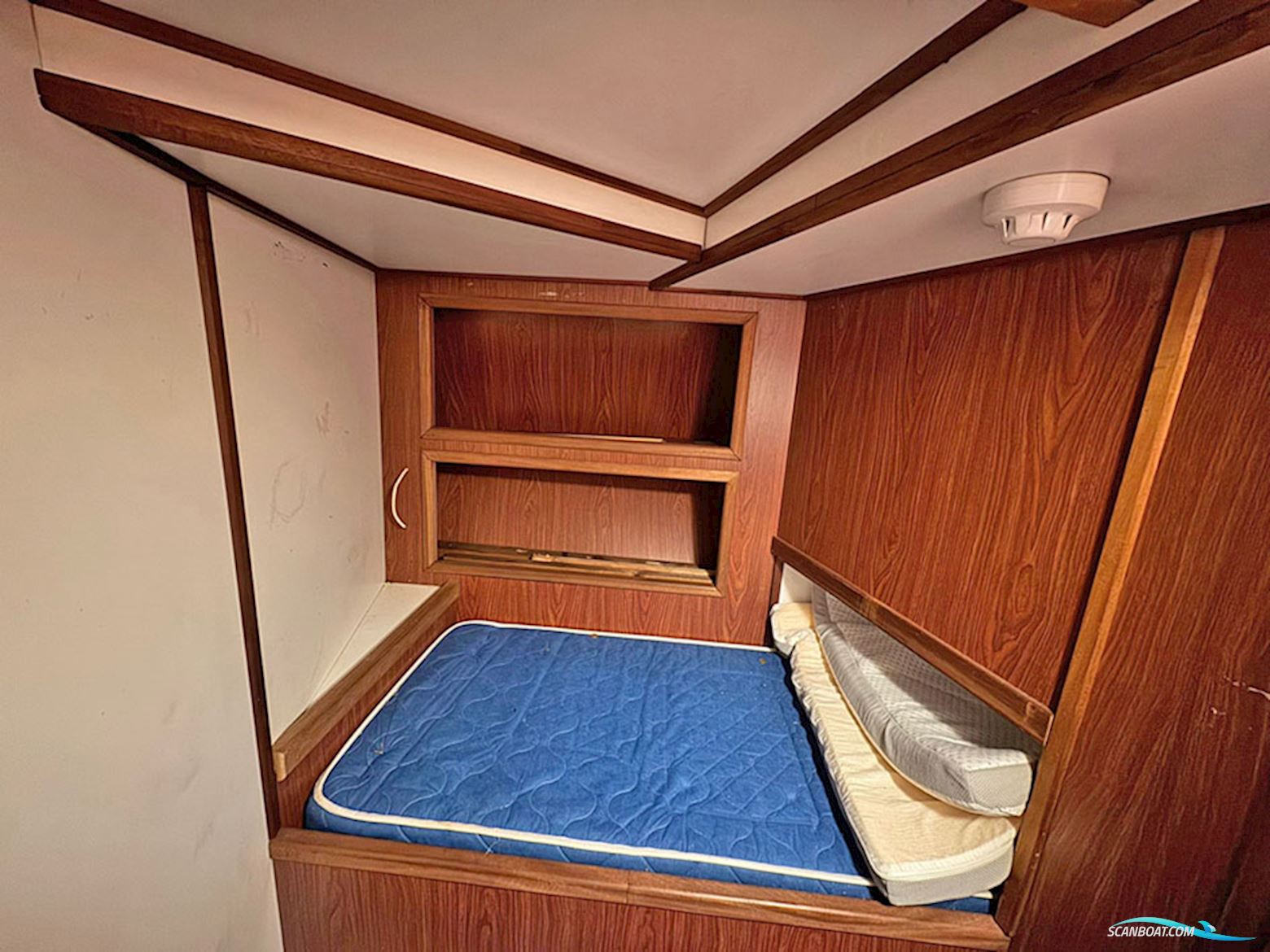 3 mast Charterschip / Evenementenboot 44 nachtgasten, 150 daggasten