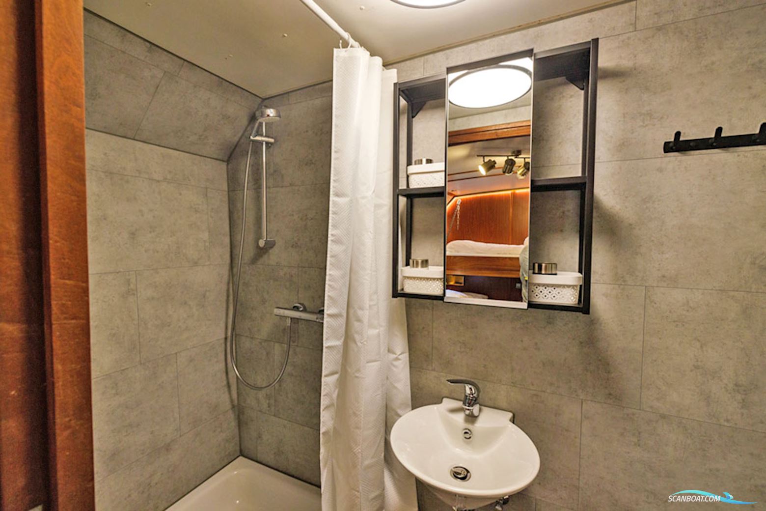 3 mast Charterschip / Evenementenboot 44 nachtgasten, 150 daggasten