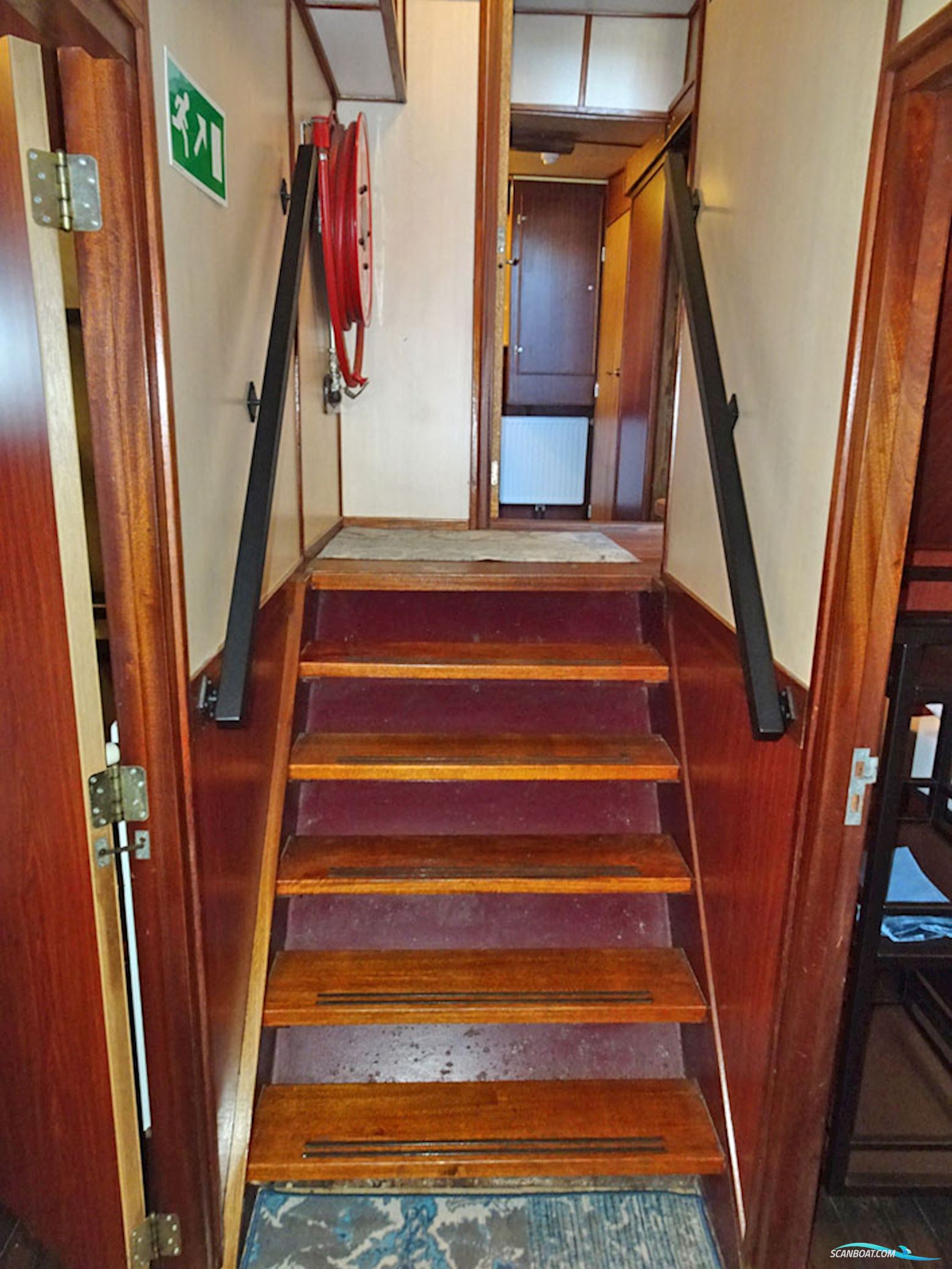 3 mast Charterschip / Evenementenboot 44 nachtgasten, 150 daggasten