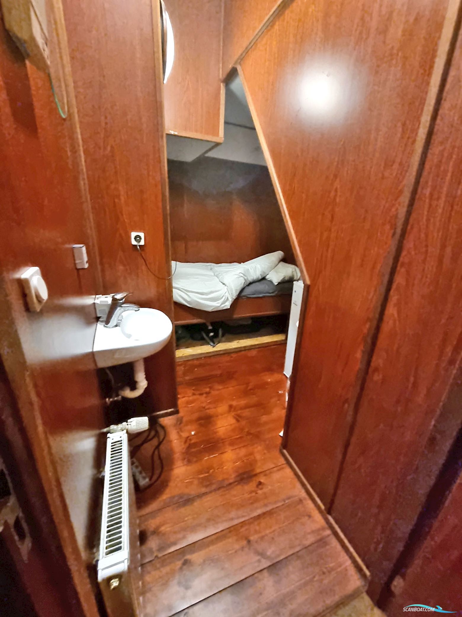 3 mast Charterschip / Evenementenboot 44 nachtgasten, 150 daggasten