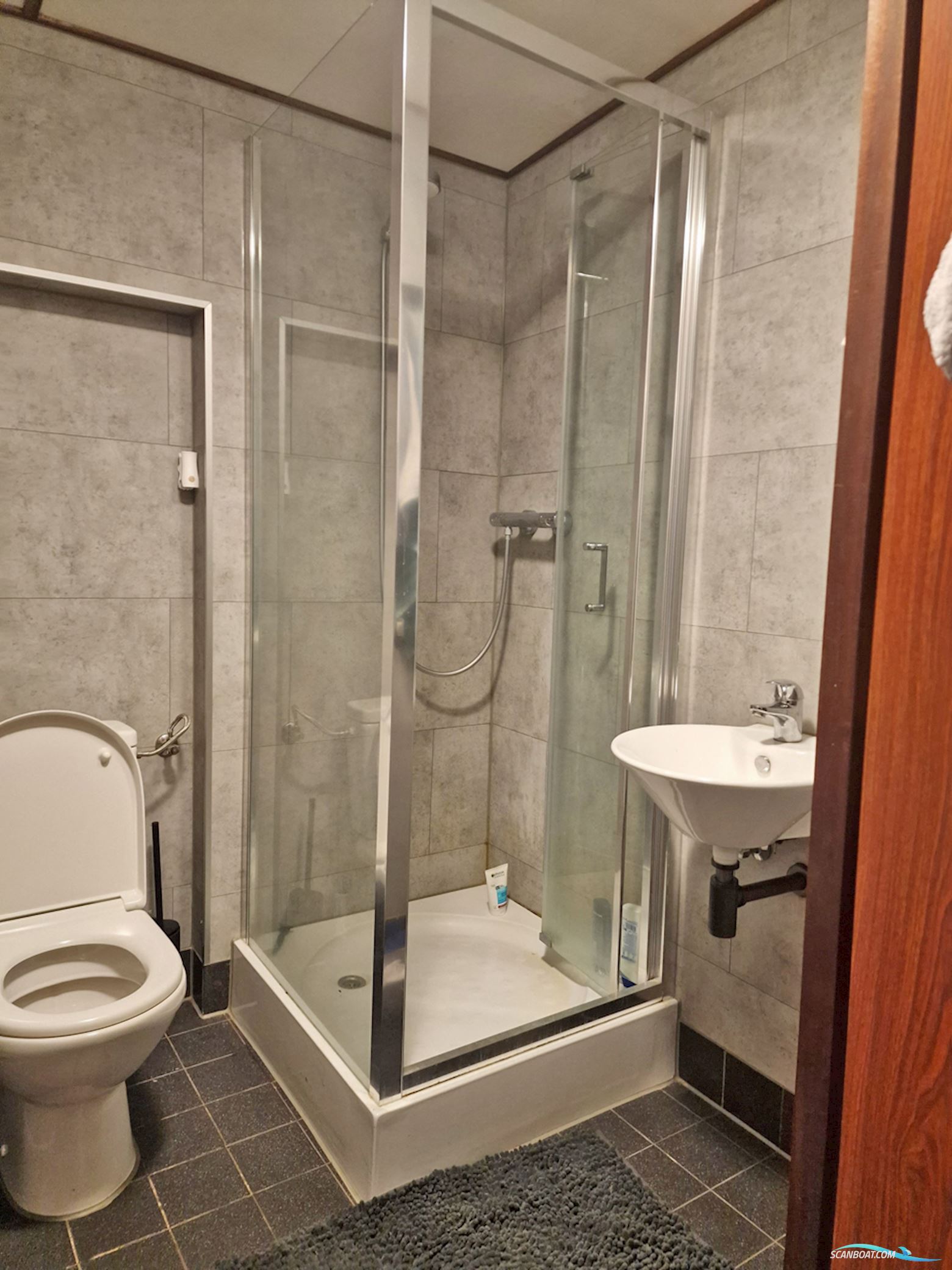 3 mast Charterschip / Evenementenboot 44 nachtgasten, 150 daggasten