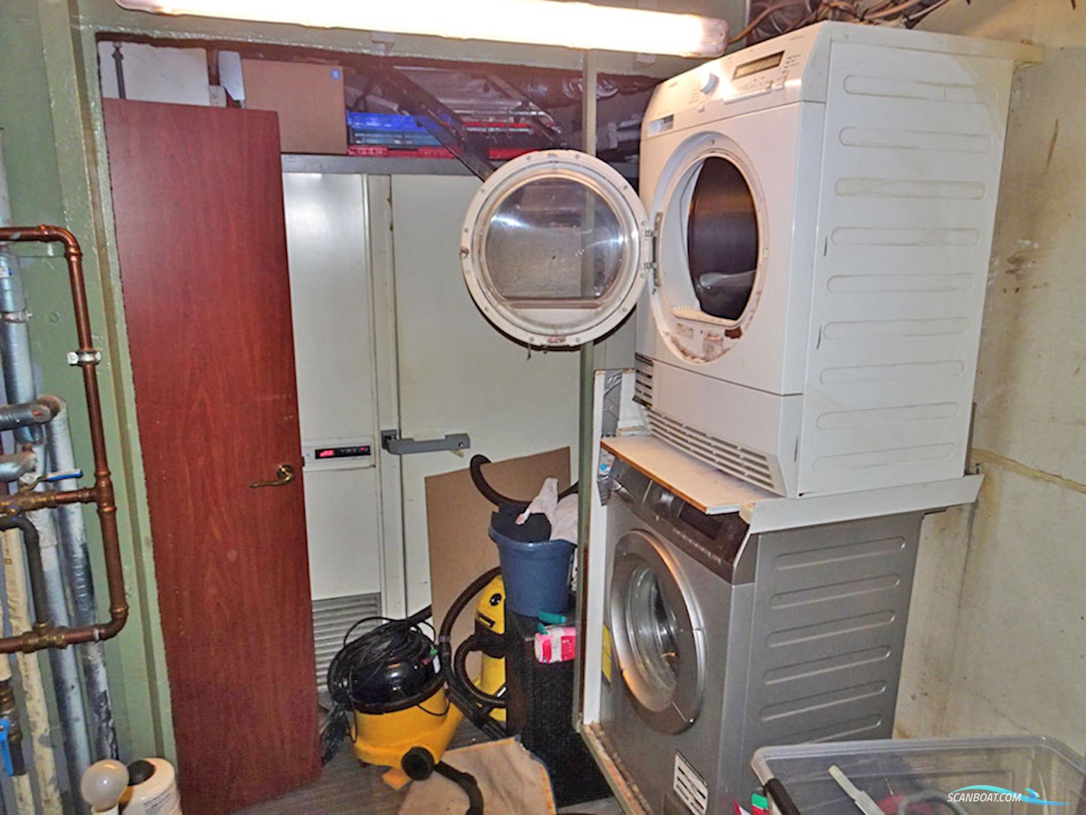 3 mast Charterschip / Evenementenboot 44 nachtgasten, 150 daggasten