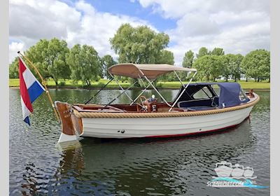 Allinea 630 Workship 2014, with Vetus engine, The Netherlands